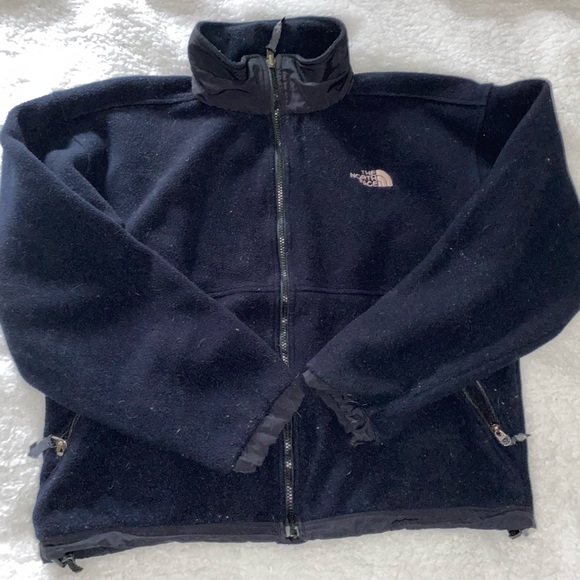 The North Face Other - The north face jacket black mens medium